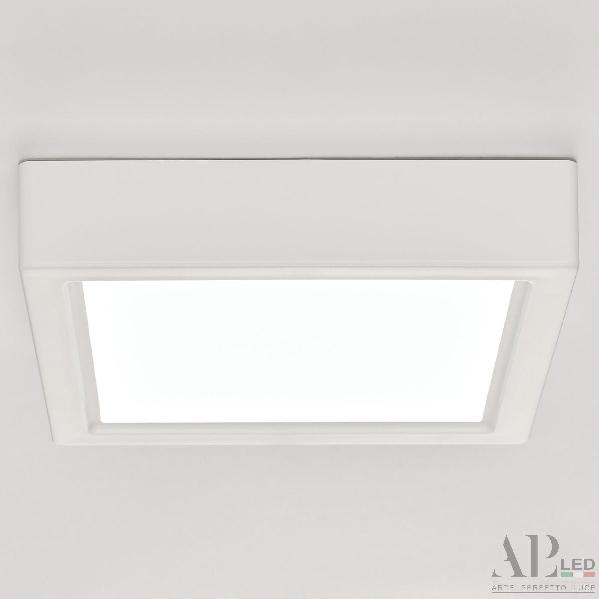 Накладной светильник Arte Perfetto Luce Ingrid 3322.LDF6004M/6W/6K