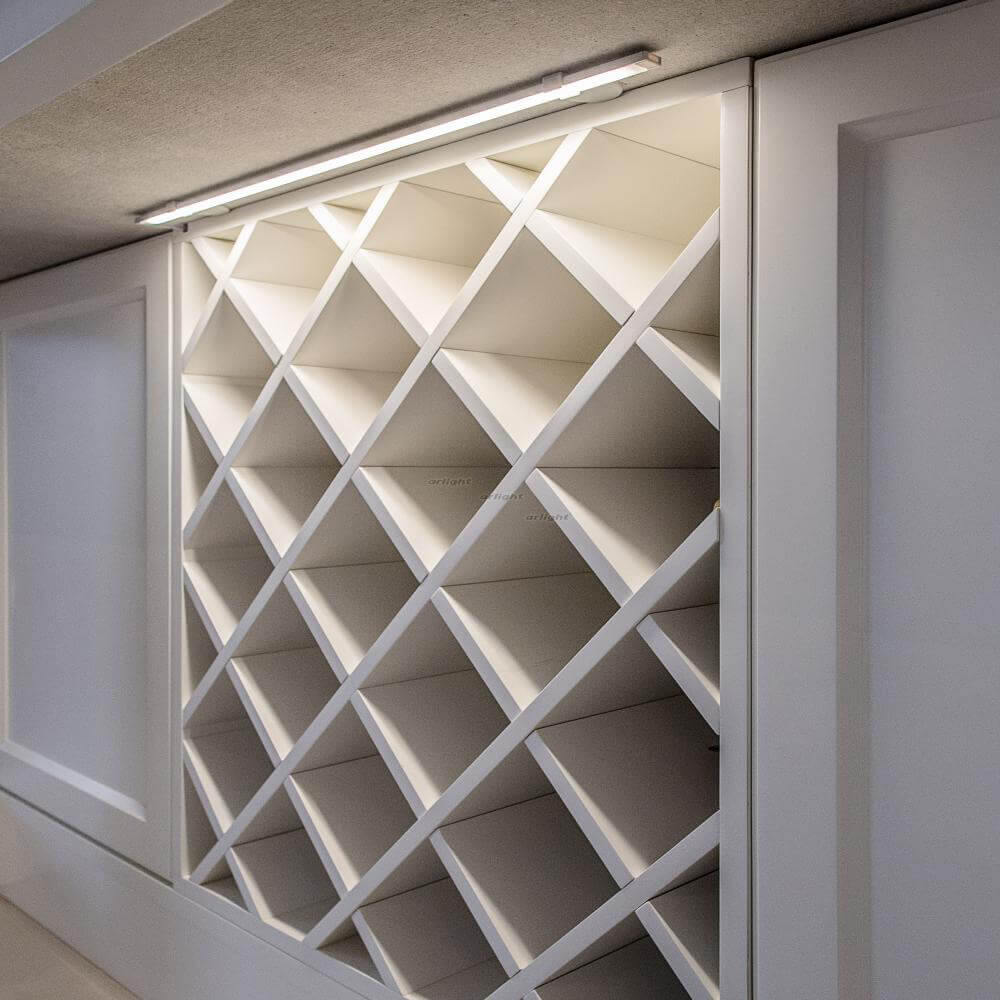 Профиль Arlight Mic 029024