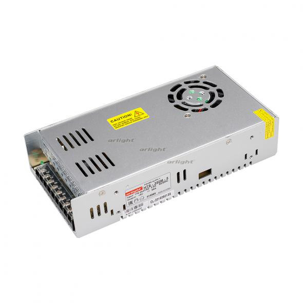 Блок питания Arlight HTS-350M-5 (5V, 60A, 300W) 015560