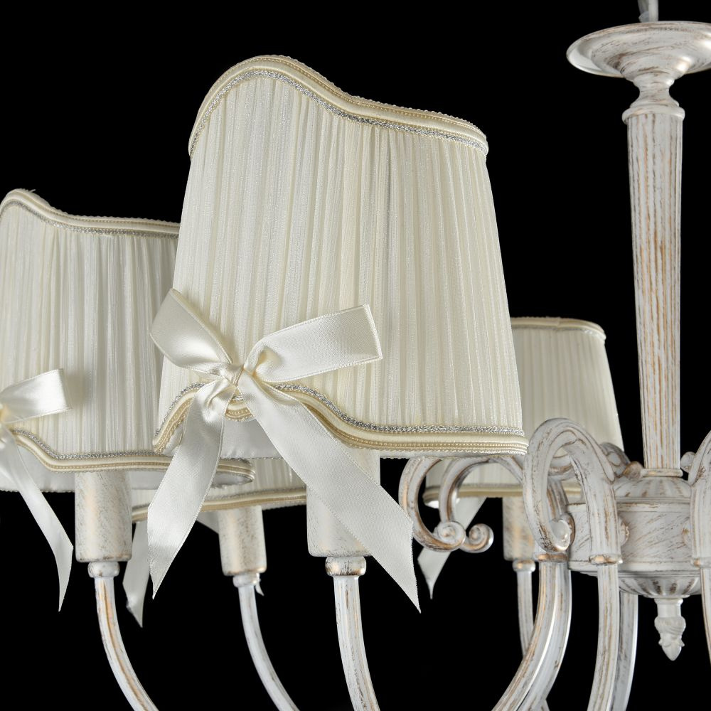 Подвесная люстра Freya Kate FR2749-PL-08-WG