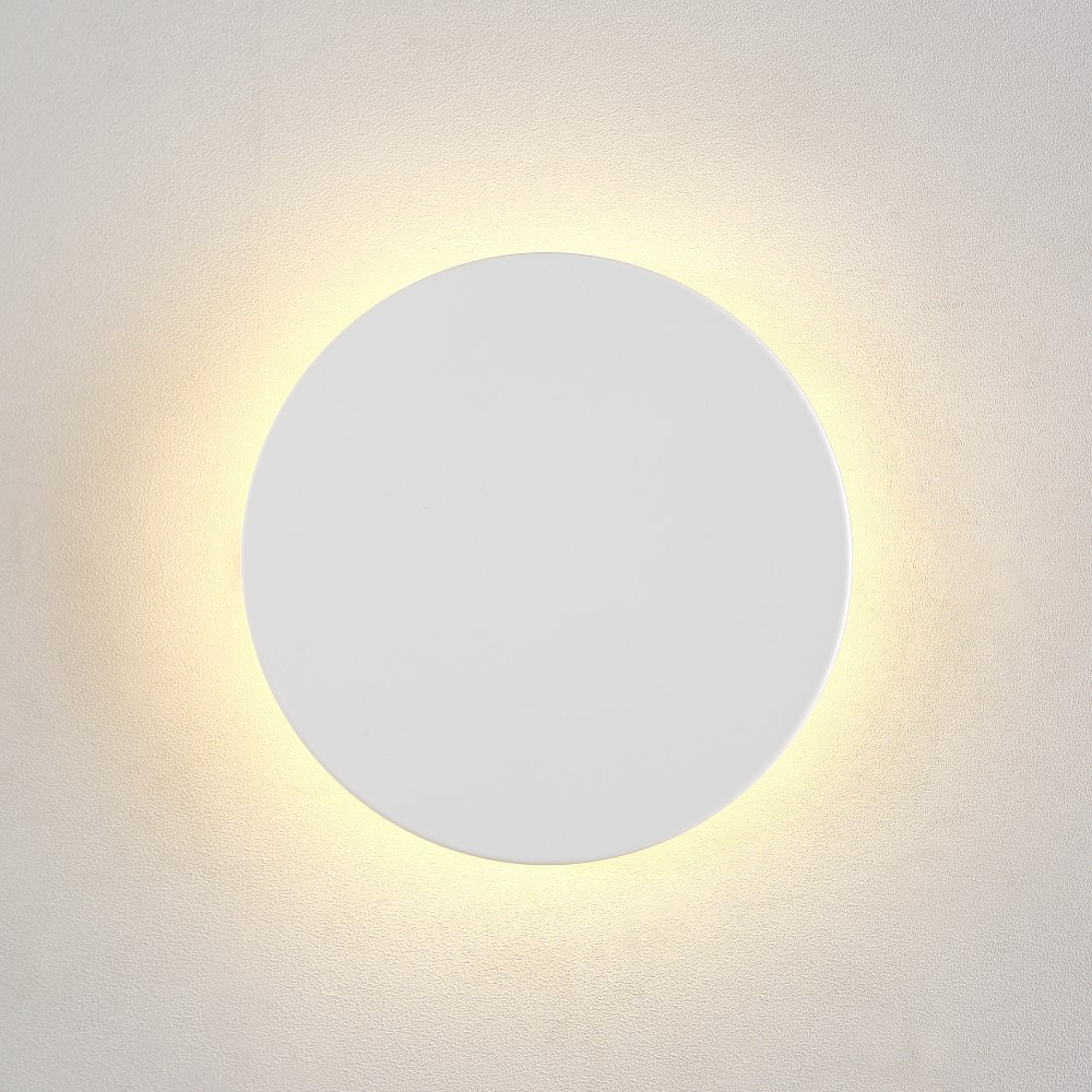 Настенный светильник Crystal Lux CLT 200W130 WH