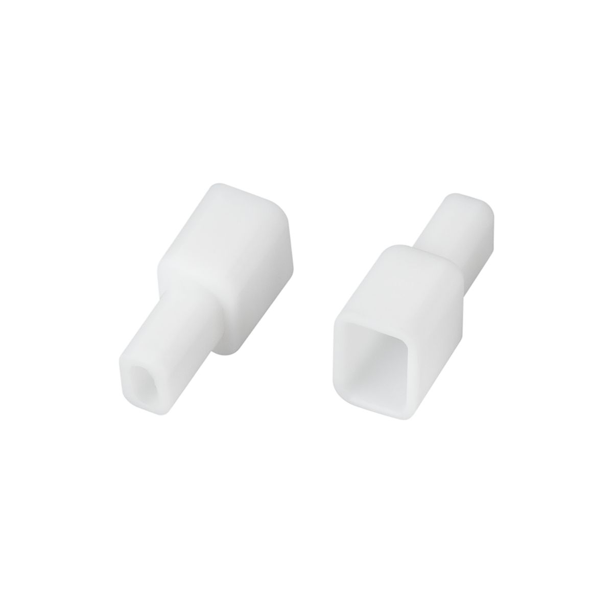 Заглушка для лент Arlight VELA-2.5x6-H 053636