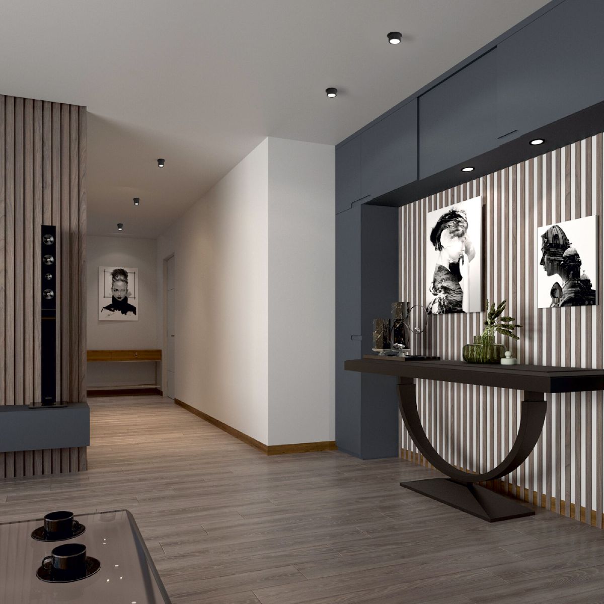 Встраиваемый светильник галогеновый Elektrostandard Moll 4690389199424 a064242