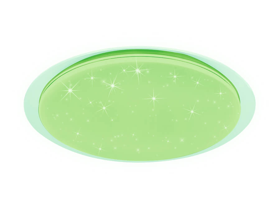 Потолочный светодиодный светильник Ambrella Light Orbital Dance FF480