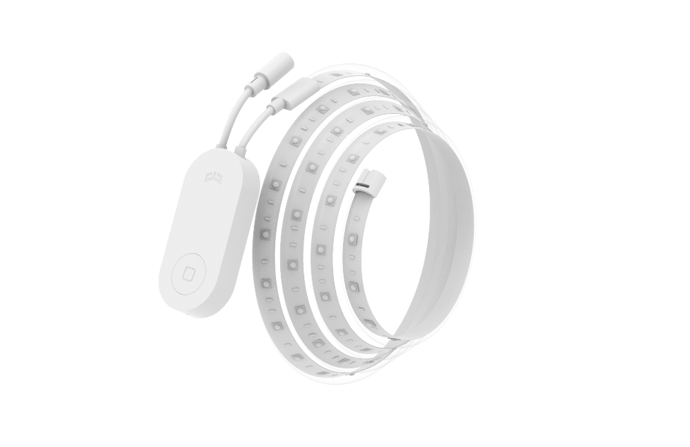 Умная светодиодная лента Yeelight Lightstrip Pro 5,1 Вт 2м YLDD005