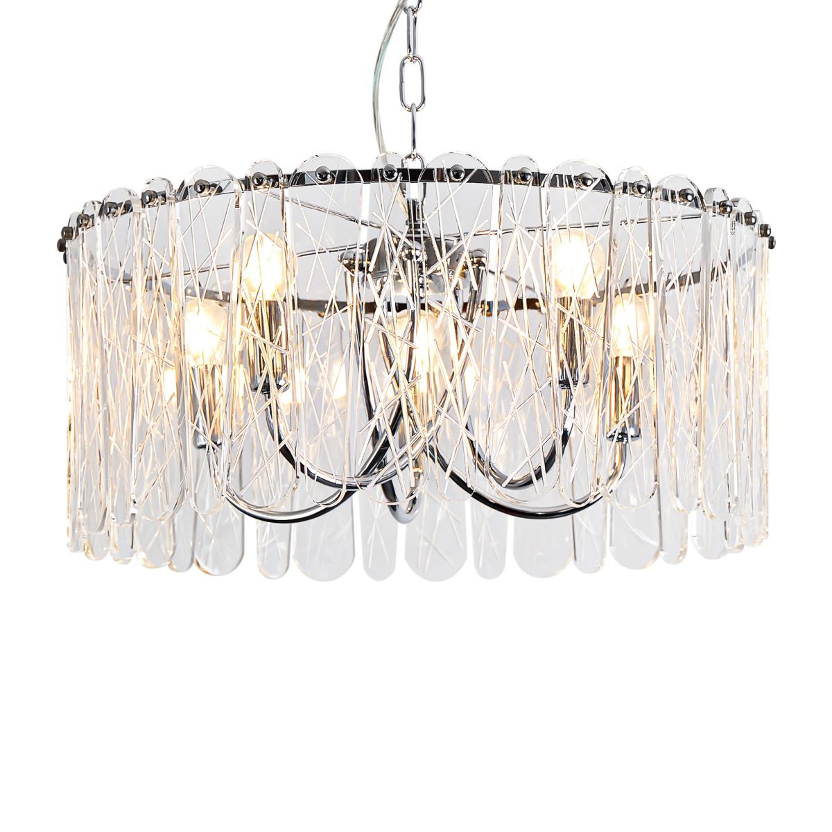 Подвесная люстра Freya Surface FR2048PL-05CH1