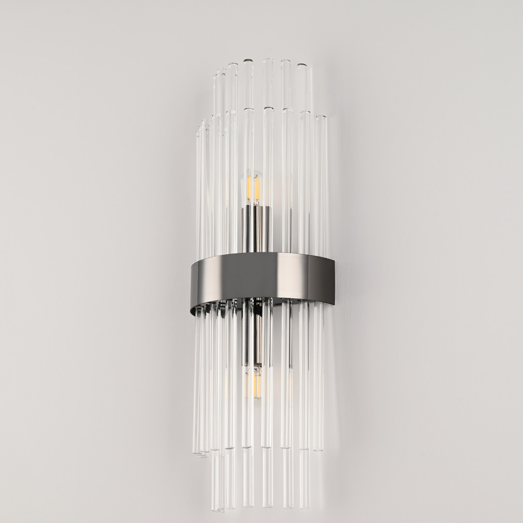 Настенный светильник Arte Milano Torcia 430122.140.2.E14.C1 BK