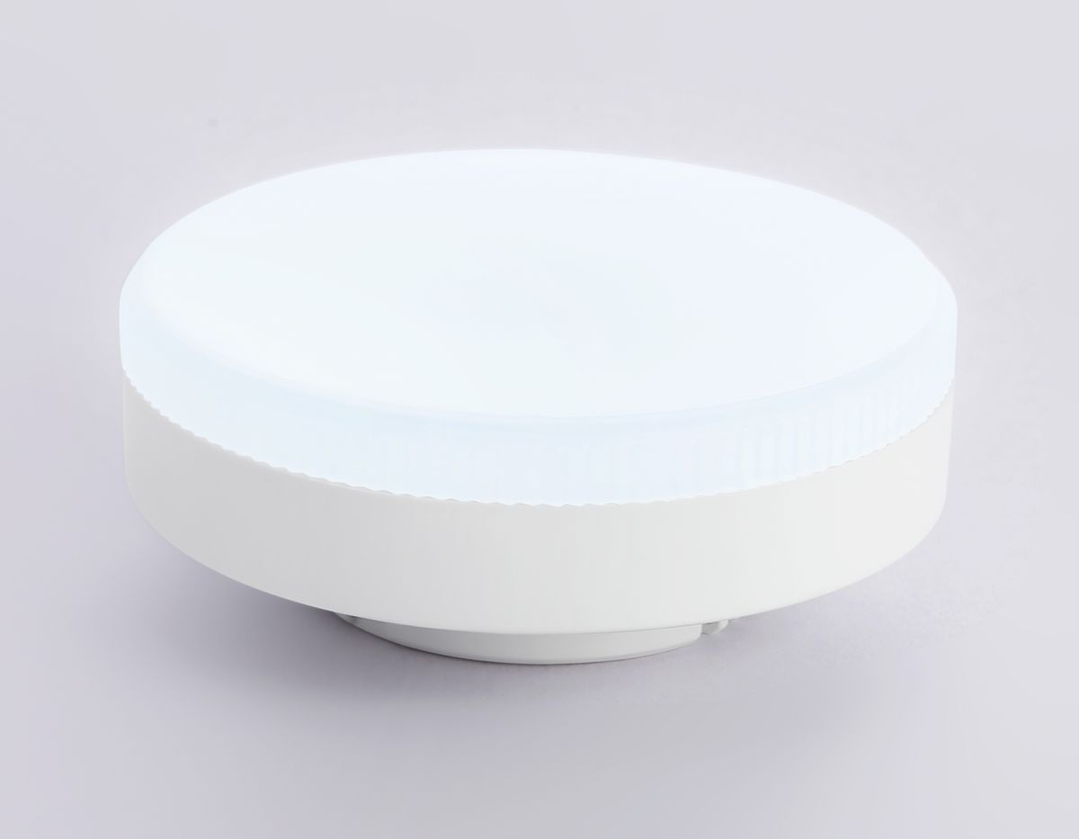 Лампа светодиодная с переключением цветовой температуры и функцией памяти 3 секунды Ambrella Light GX53 12Вт 6400/4000/2700K 541201