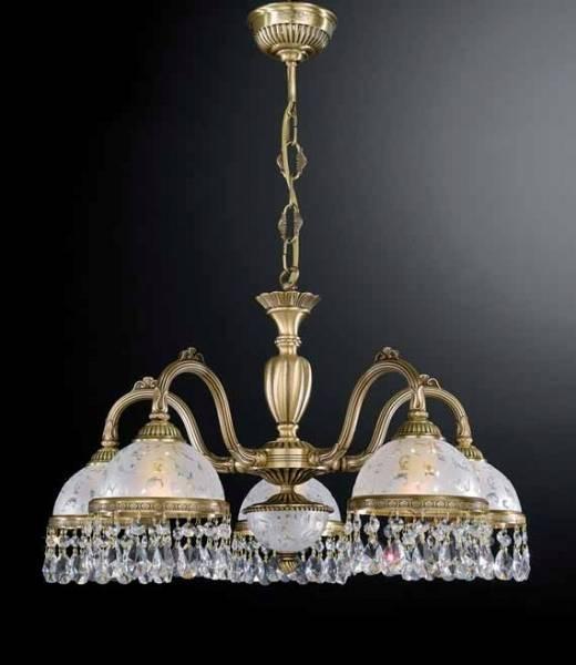 Подвесная люстра Reccagni Angelo L 6200/5