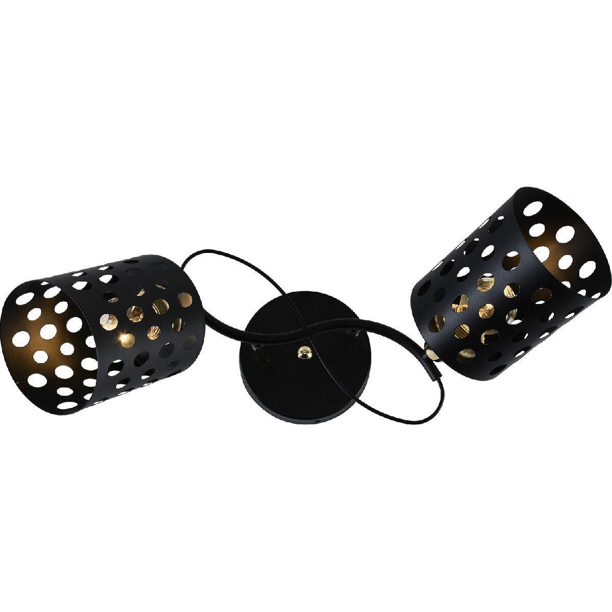 Потолочный светильник Reluce 01385-0.3-02 BK+FGD