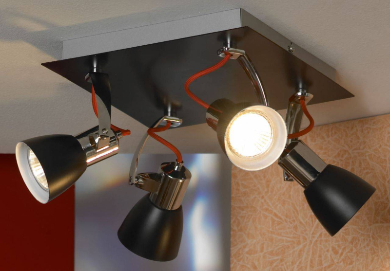 Спот Lussole Frontino LSL-7401-04