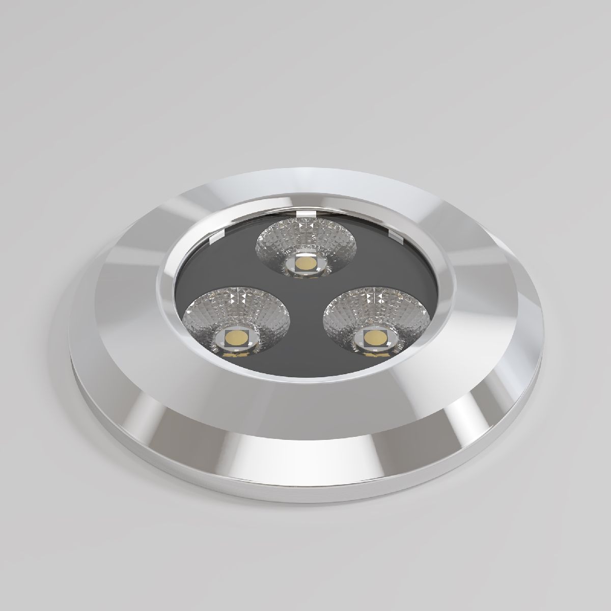 Ландшафтный светильник Maytoni Flash O044DL-L3S3K