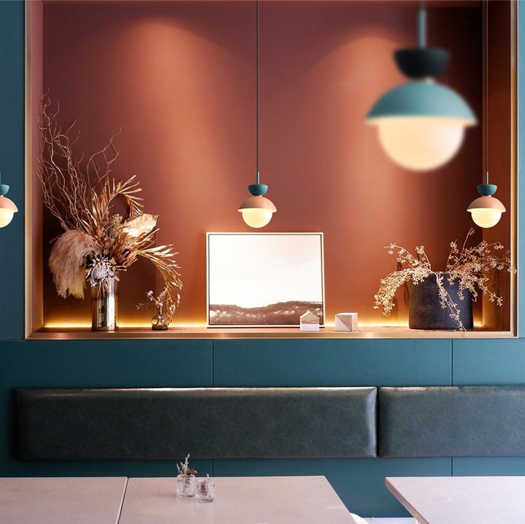 Подвесной светильник ImperiumLoft Pompon 179670-26