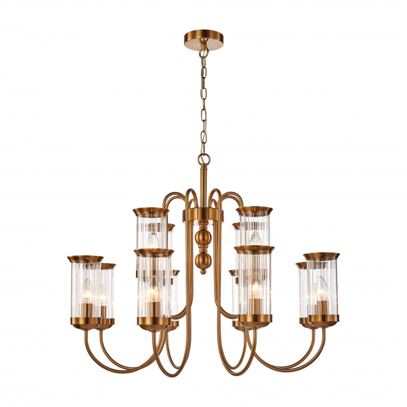 Подвесная люстра Favourite Energy 2926-12P