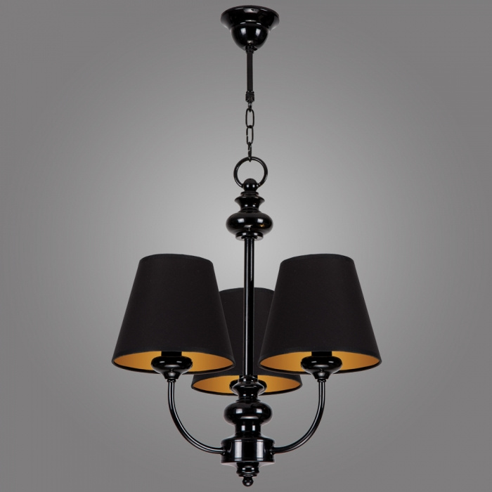 Подвесная люстра Kemar Labrado LR/3/BM