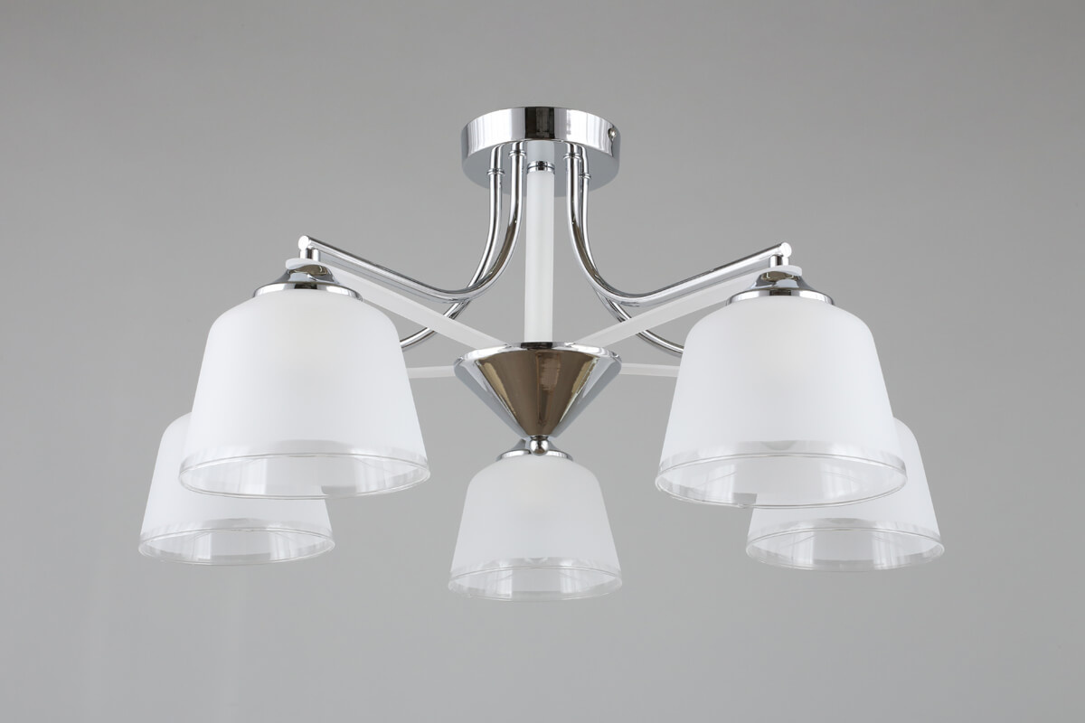 Потолочная люстра Omnilux Rosate OML-65307-05