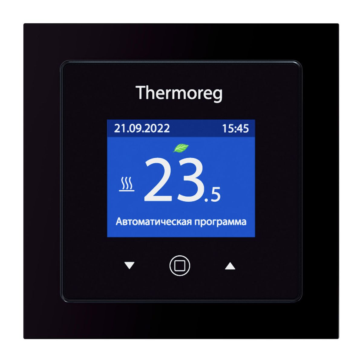 Терморегулятор Thermoreg TI-970 Black