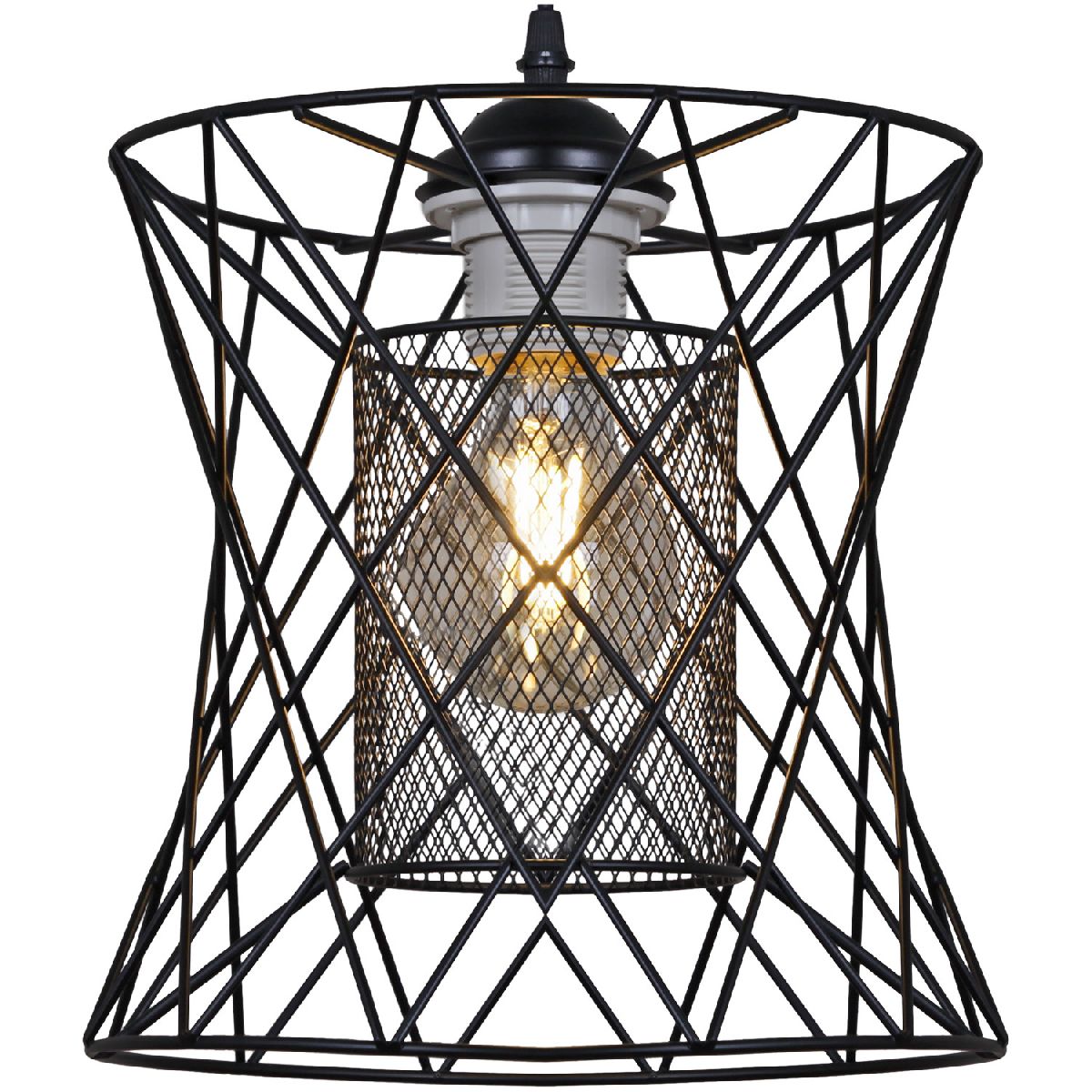 Подвесной светильник Reluce 70071-3.4-01 BK