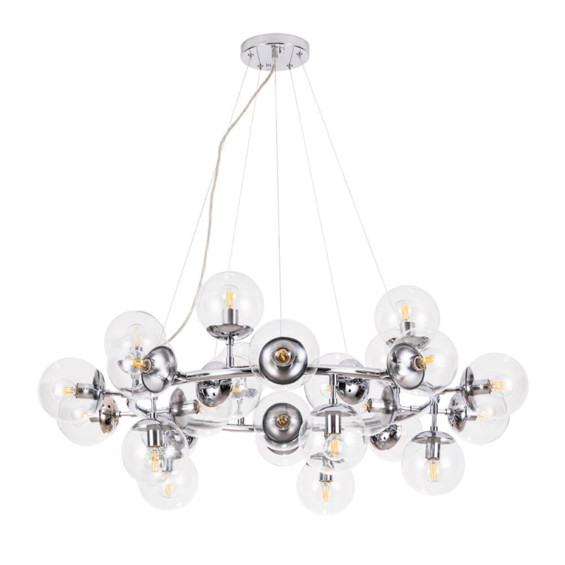 Подвесная люстра Arte Lamp A1664SP-25CC УЦ