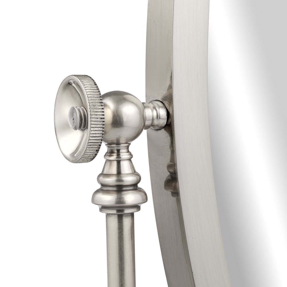 Зеркало настольное косметическое Covali SH-6188S