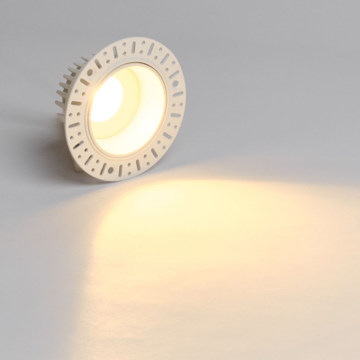 Встраиваемый светильник Voltalighting Glen BL1075.60.3K.TW