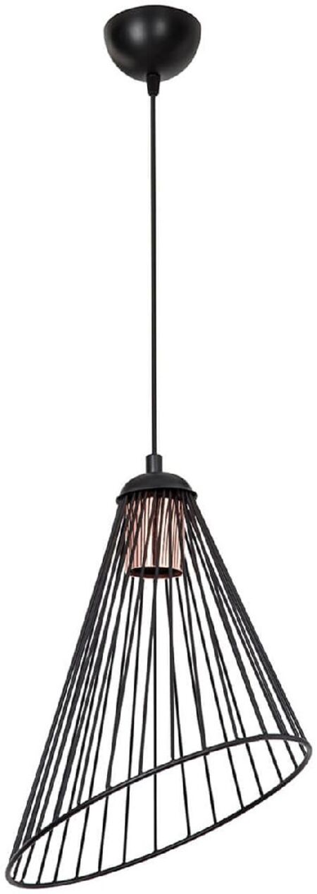 Подвесной светильник Toplight Jeannine TL1608H-01BK