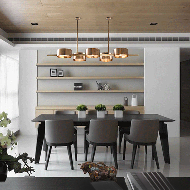 Подвесная люстра ImperiumLoft Sound 102140-26