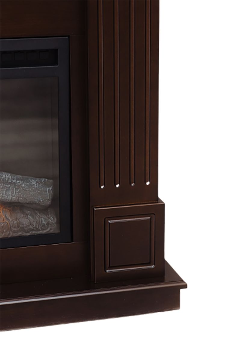 Электрокамин Elekam Boston с очагом Pulsar 100064