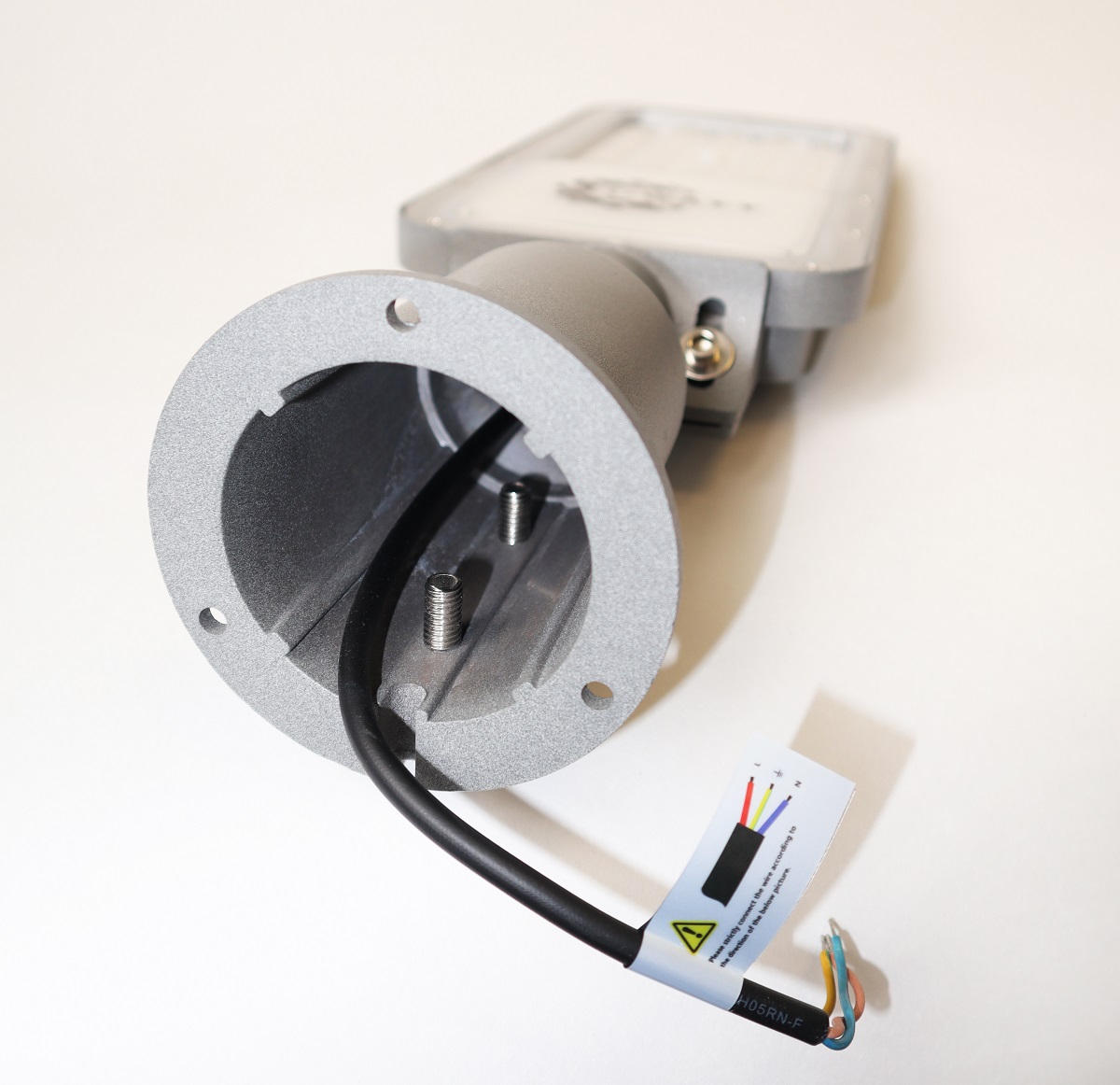 Уличный консольный светильник i-Watt i-15104