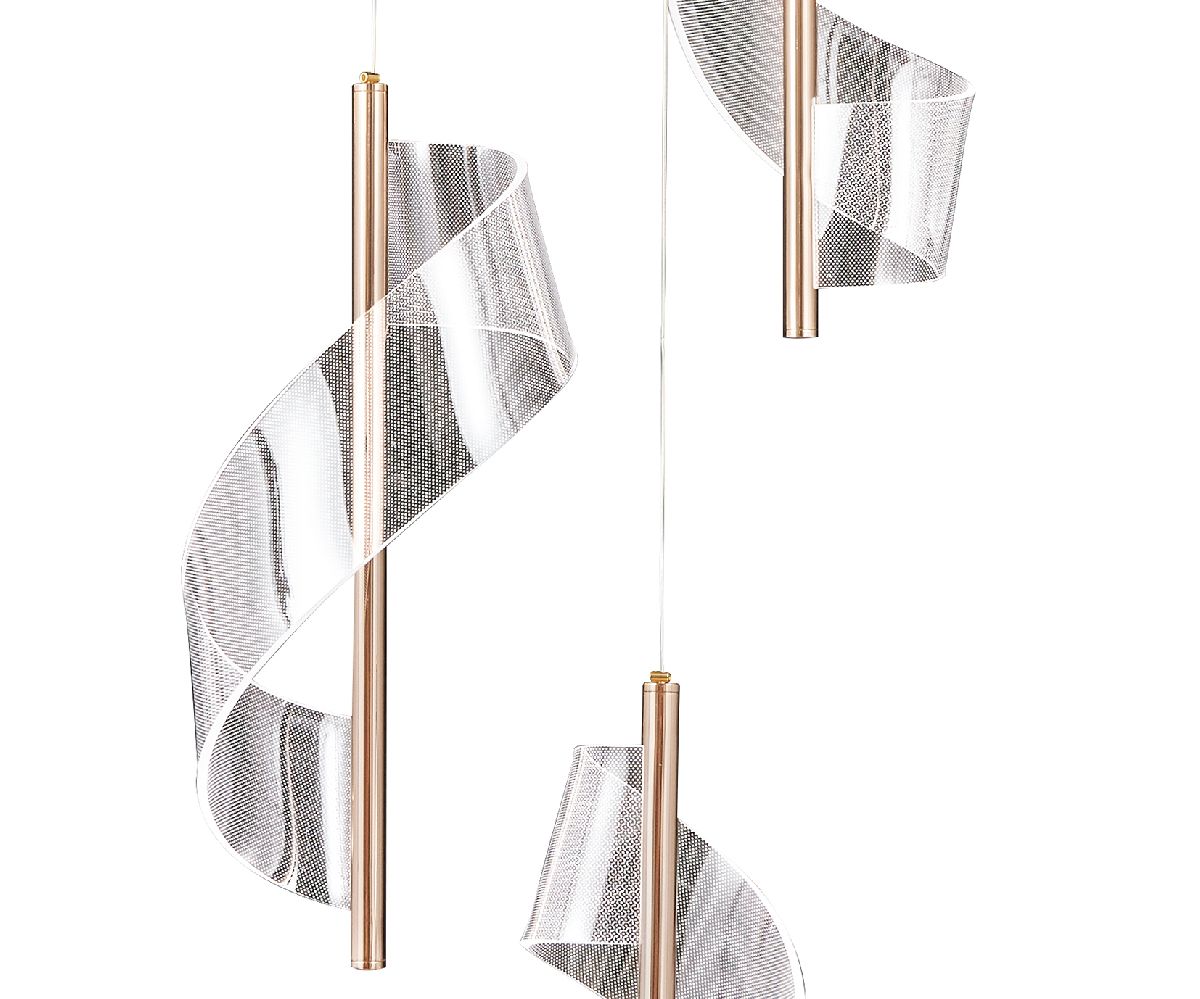 Каскадная люстра Kink Light Илина 08042-6A,37