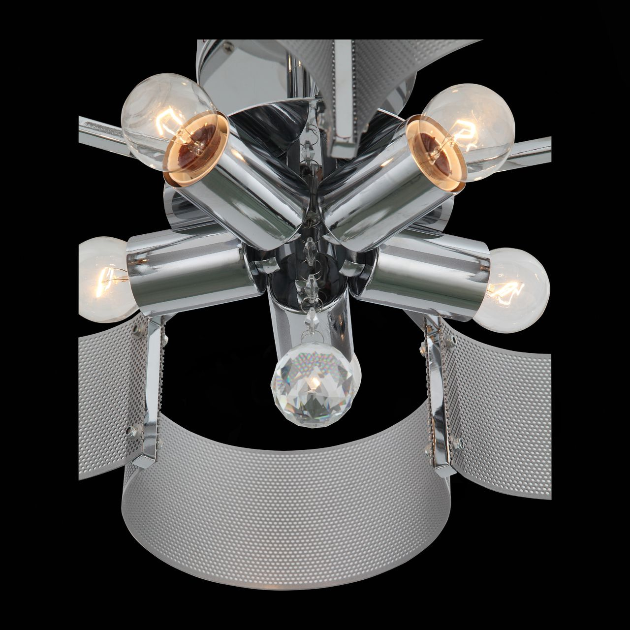 Потолочная люстра ST Luce Grilia SLE121.112.05