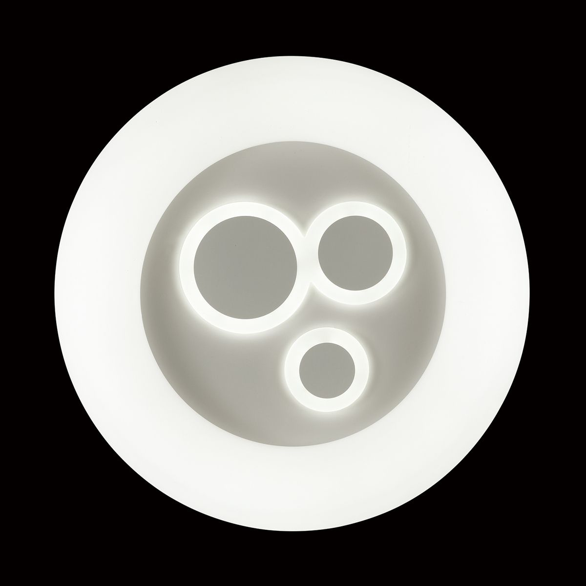 Потолочный светодиодный светильник Lumion Otto 4427/98CL