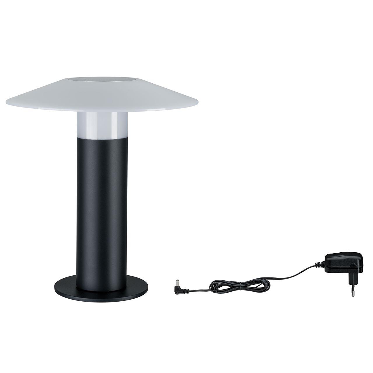 Уличный светодиодный светильник Paulmann Portino 93932