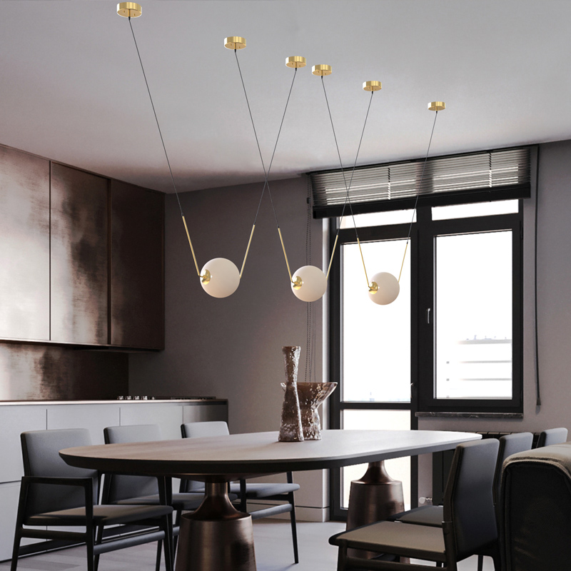 Подвесной светильник ImperiumLoft Mini space 101436-26