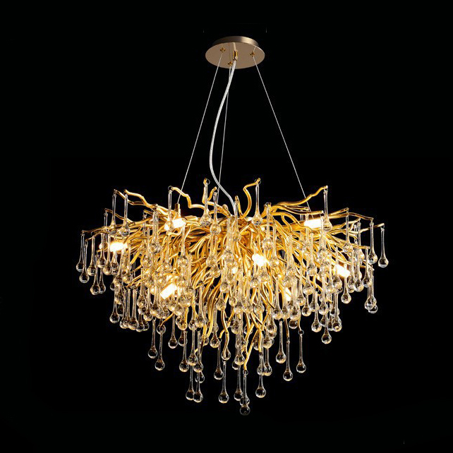 Подвесная люстра ImperiumLoft Marian 205826-26