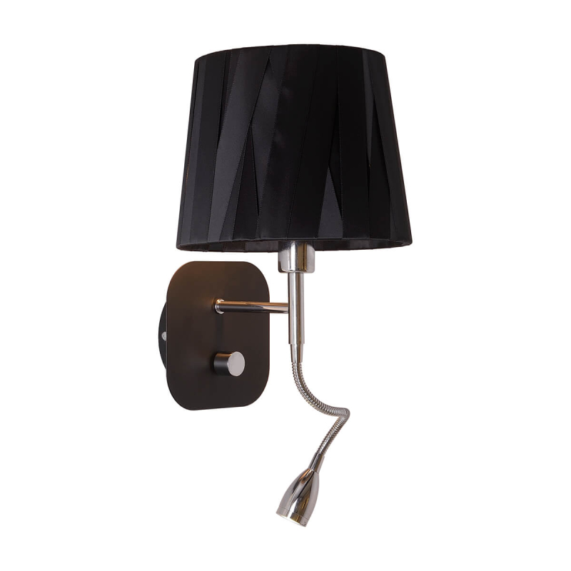 Бра с выключателем на корпусе Omnilux Correto OML-62511-02