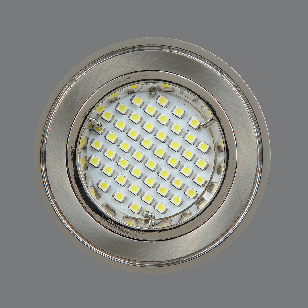 Встраиваемый светильник Elvan TCH-204-MR16-5.3-SN-N