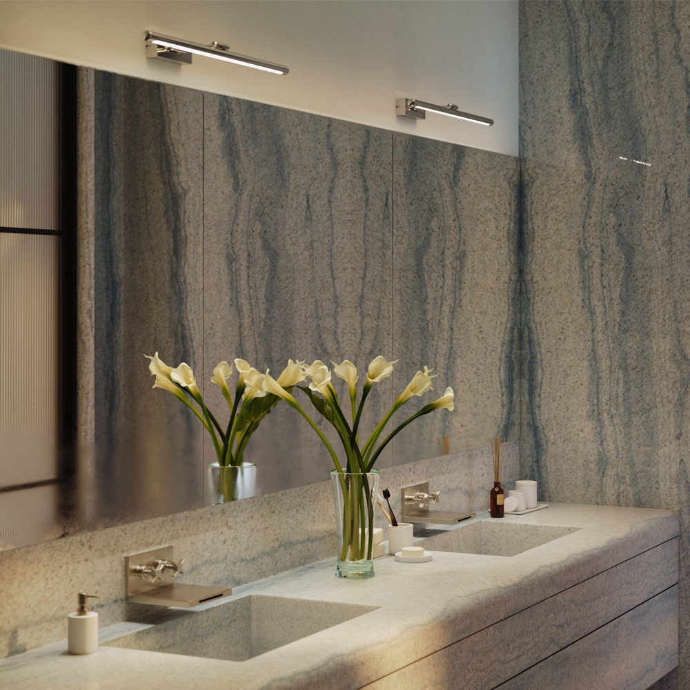 Подсветка для зеркал Maytoni Dazzle MIR267WL-L12CH3K