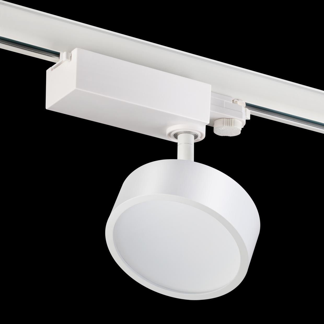 Трековый светодиодный светильник Novotech Prometa 357880