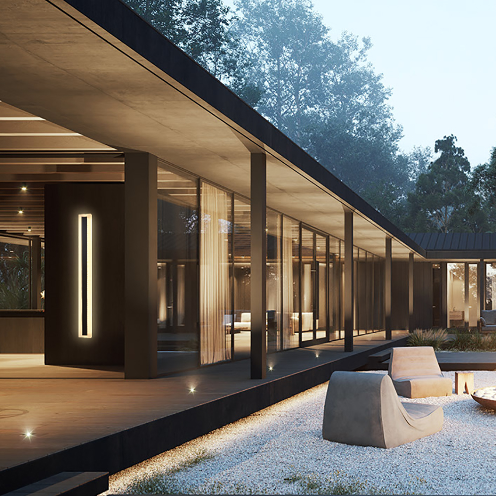 Уличный настенный светильник Feron Миконос 48019