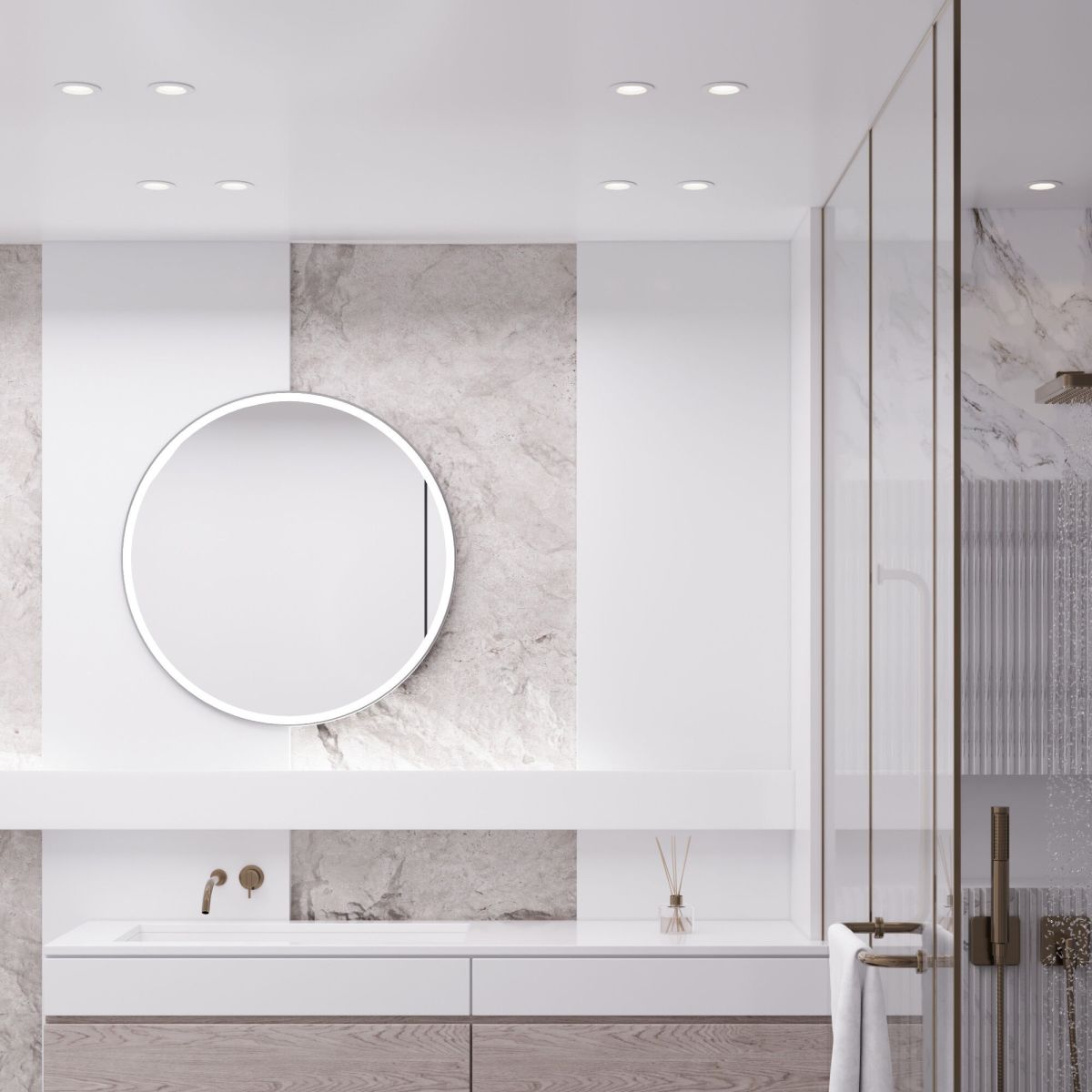 Встраиваемый светильник Elektrostandard City 25060/01 4690389214974 a070142