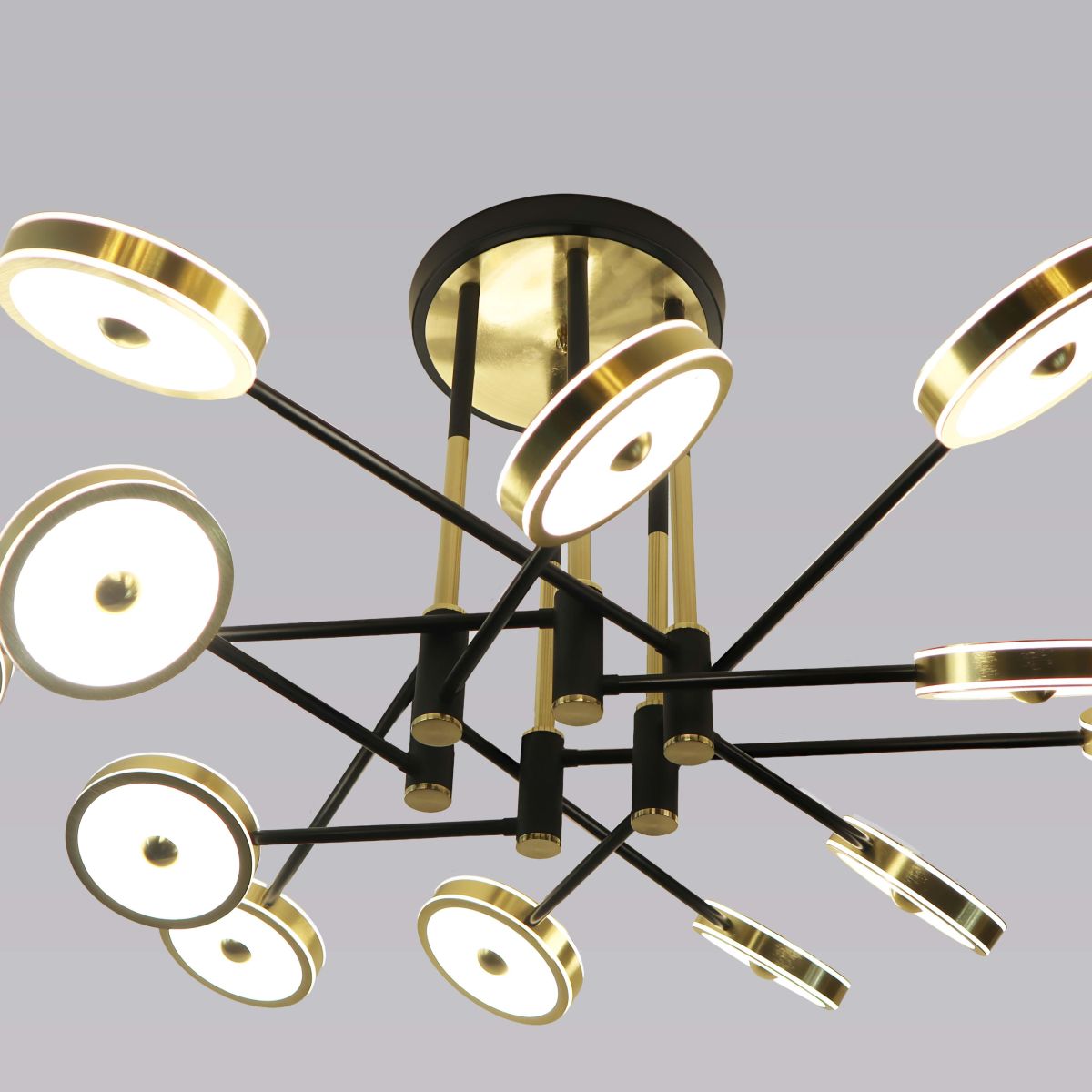 Потолочная люстра Alfa Light F3224-34