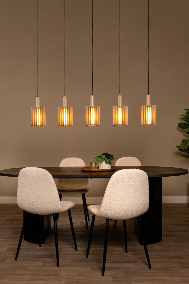 Подвесной светильник Lucide Lambres 45410/05/41