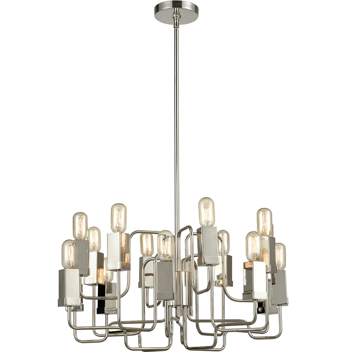 Подвесная люстра Vele Luce Castel VL1275L16