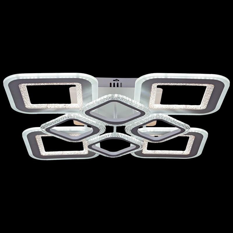 Потолочная люстра Reluce 04332-9.3-4+4