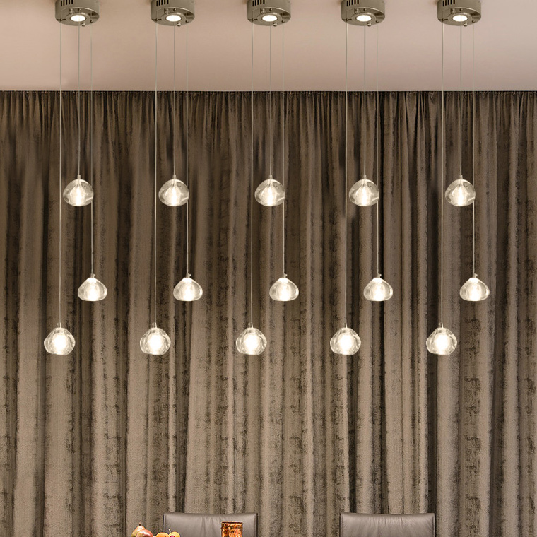 Подвесная люстра ImperiumLoft Meteora 101793-26