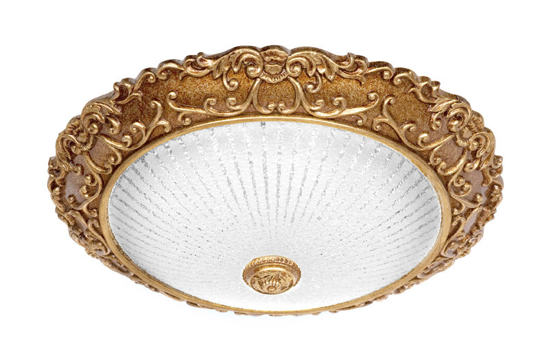 Потолочный светодиодный светильник Silver Light Louvre 842.39.7