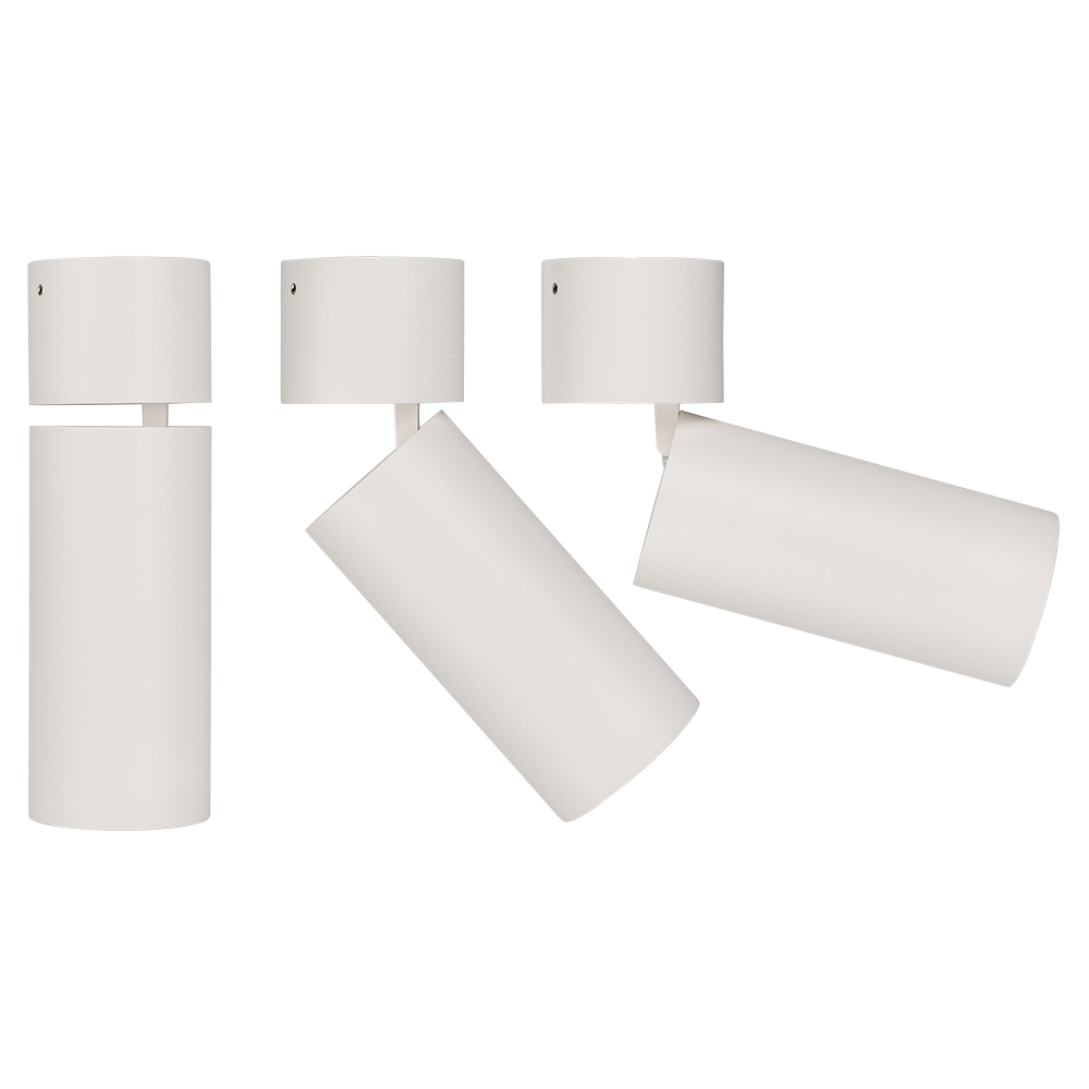 Корпус накладного светильника Arlight SP-Polo-Surface-Flap-R65 022645(1)