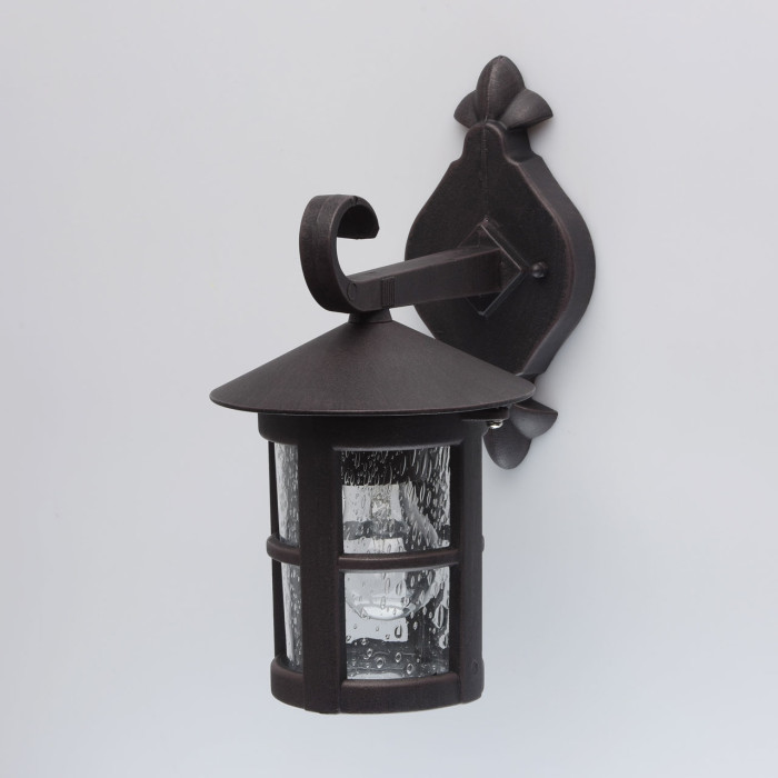 Уличный настенный светильник MW-Light Телаур 806020101