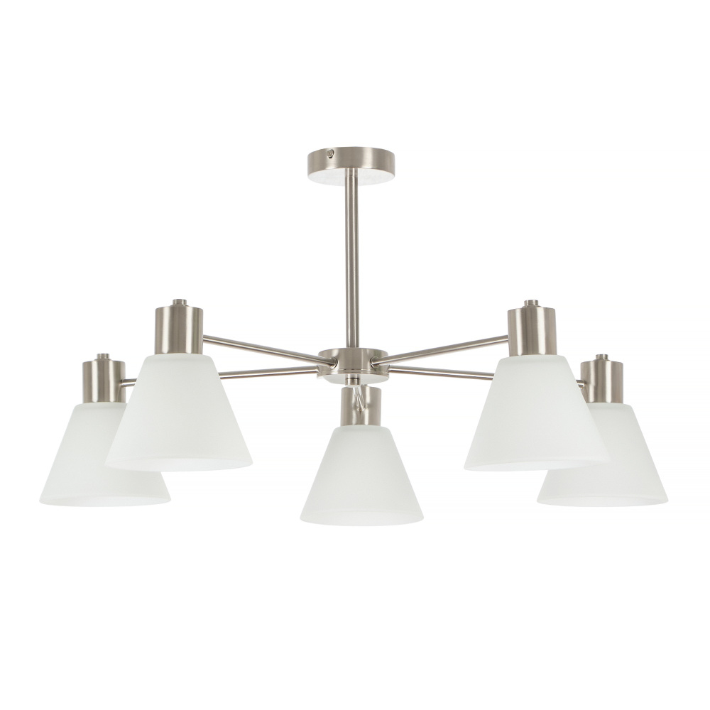 Люстра на штанге Myfar Paola MR2630-5C